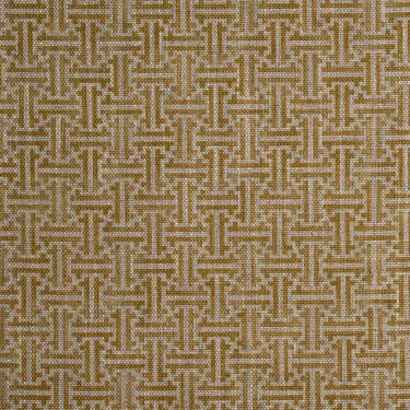 RHS Collection - Gertrude Jekyll Lattice: Gold