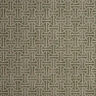 RHS Collection - Gertrude Jekyll Lattice: Olive